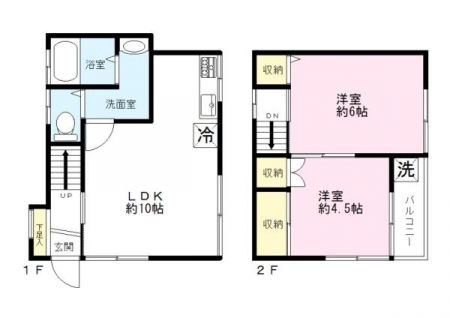 @2480~A2LDKAynʐ36.28m2Aʐ40.37m2 Eʂ̗ǂƂł
tH[AYȏԂłB