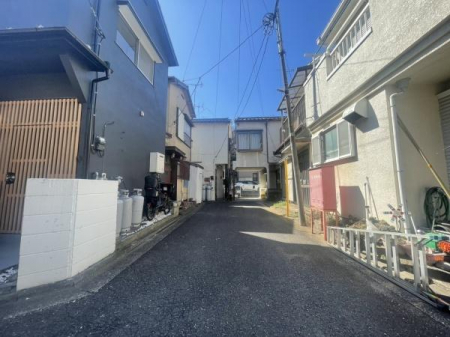 ���̑����n�@�쑤�����F ����4.0m