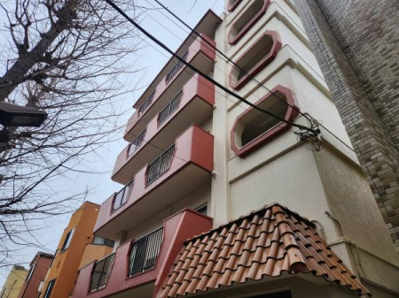 ���n�O�ώʐ^�@2018�N�i����30�N�j11���ɊO�ǁA�h���H���ς݂ł��B���g���ȊO�ς��f�G�ł��B