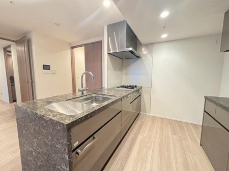 �L�b�`���@�J�E���^�[�X�^�C���̃V�X�e���L�b�`���ł��B3���ȏ�̃R�����ƍL�������X�y�[�X�A�H��@���������A�����̗����ƌ�Еt�����X���[�Y�ɂ��Ȃ��܂��B�V�b�N�ȃf�U�C������Ԃ��������߂܂��B