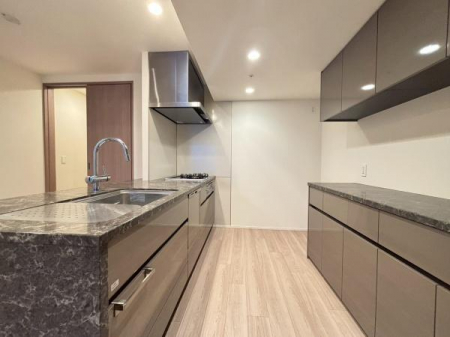 �L�b�`���@�L�b�`���ʃA���O���ł��B�L����ƃX�y�[�X�Ǝ��[���m�ۂ��A�����l�ł̒��������K�Ȑ݌v�B�J�E���^�[�X�^�C���̂��߁ALD�Ƃ̂Ȃ���������Ȃ��痿�������y���݂��������܂��B