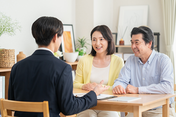 お客様第一主義
